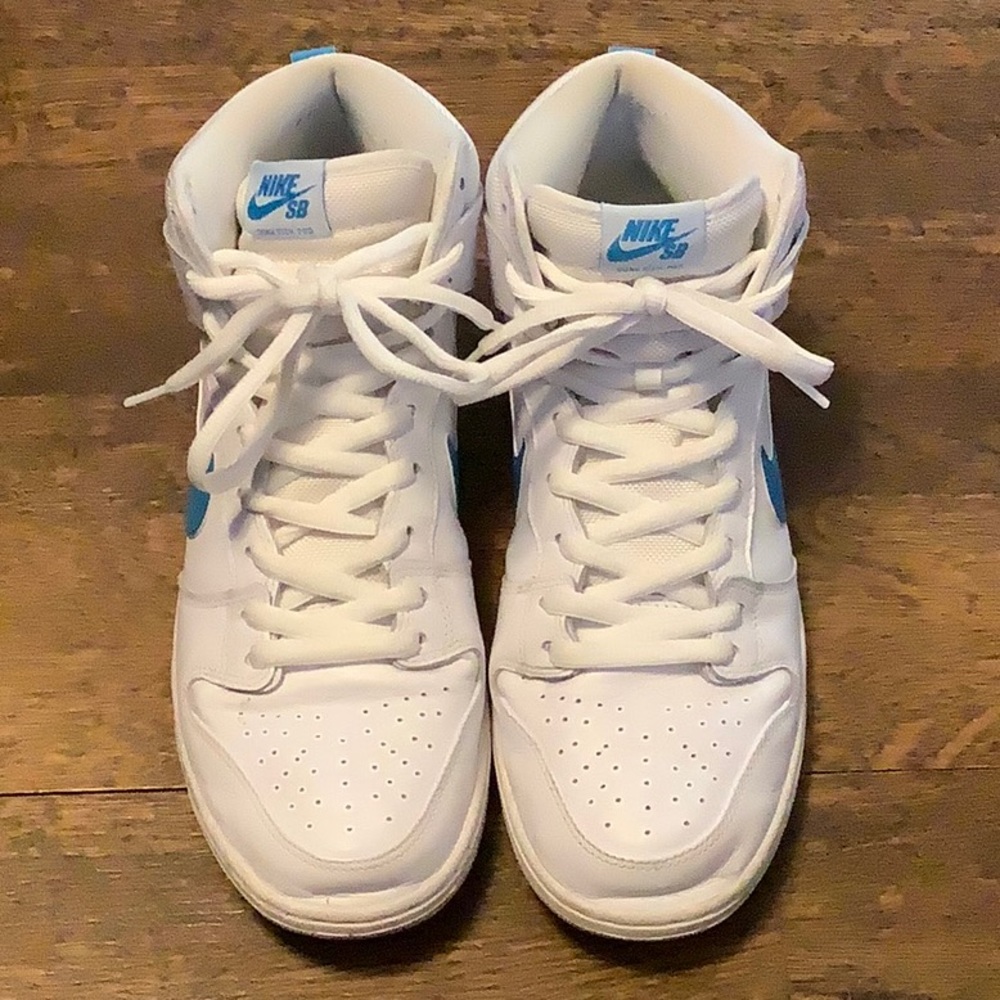 Nike sb dunk highpros